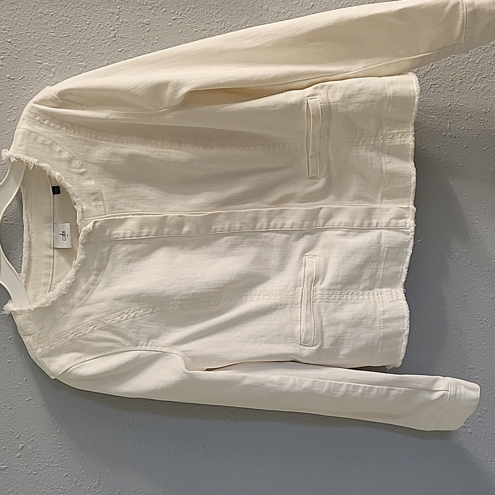 Cabi Women's Jean Jacket - Picture 2 of 4
